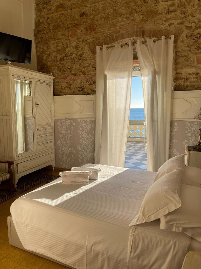 Locanda Garzelli Quercianella Esterno foto